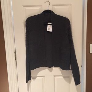 Grey Gigi sweater by kerisma