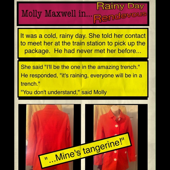 BB Dakota Trench Coat