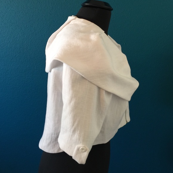 Cropped Jacket - Picture 3 of 4