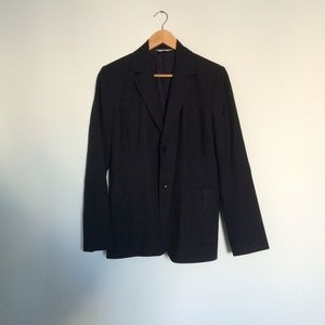Brooks Brothers Navy Blazer