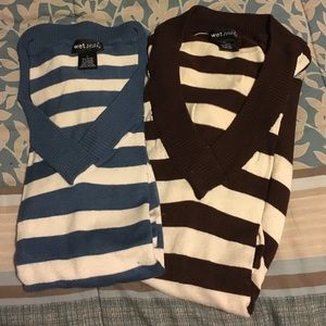 Bundle of two sweaters!