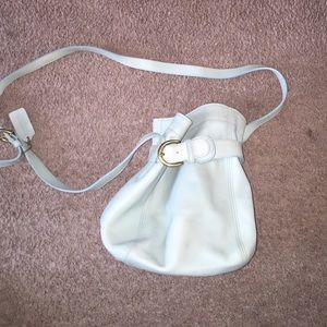 Beautiful mint cross body