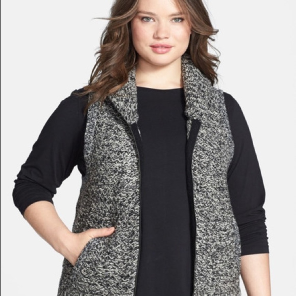 Super comfy Merino Wool Vest