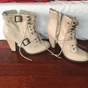 Seychelles booties!!