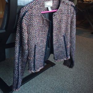 Tweed Blazer