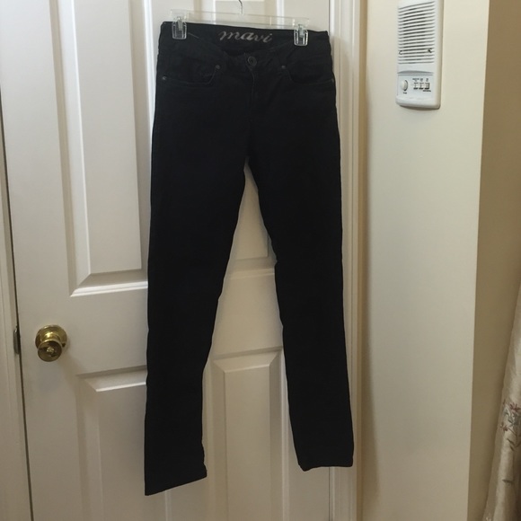 Mavi jeans in black
