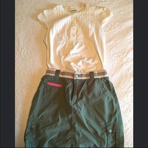 Girls size (L 10-12) outfit set!