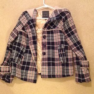 Anthropologie jacket