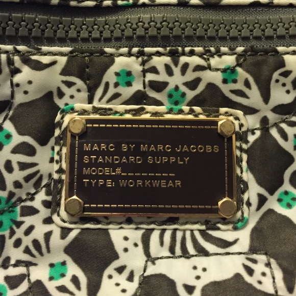Marc Jacobs toiletry/makeup bag