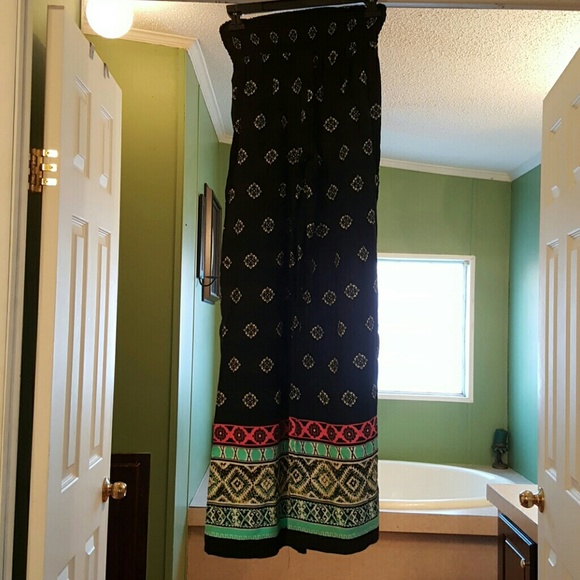 Palazzo pants