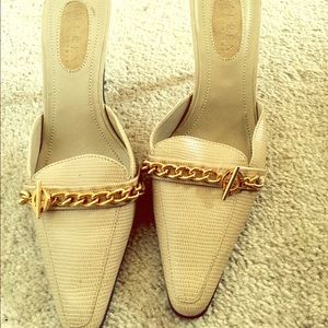 Ralph Lauren heels