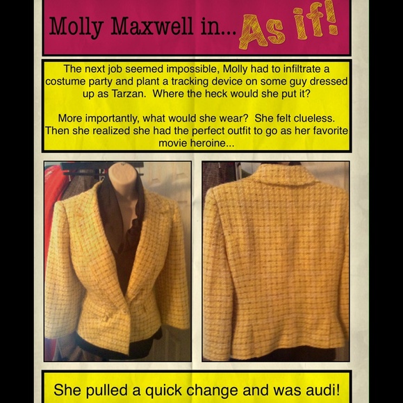 The Limited Brand Blazer