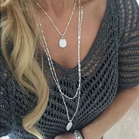 Stella & Dot Aurelia Pendant