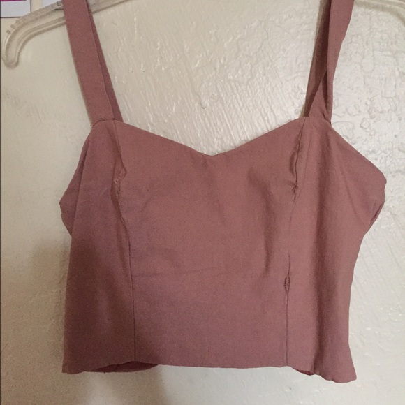 Crop top