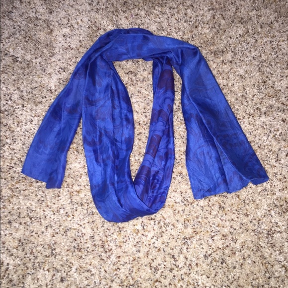 Chinese Silk Scarf