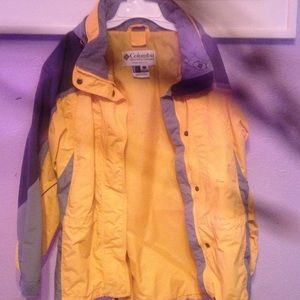 Columbia jacket