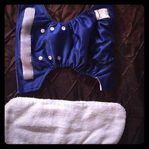 Kawaii pocket diaper