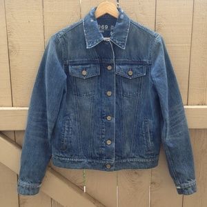 GAP NWOT Denim Jacket