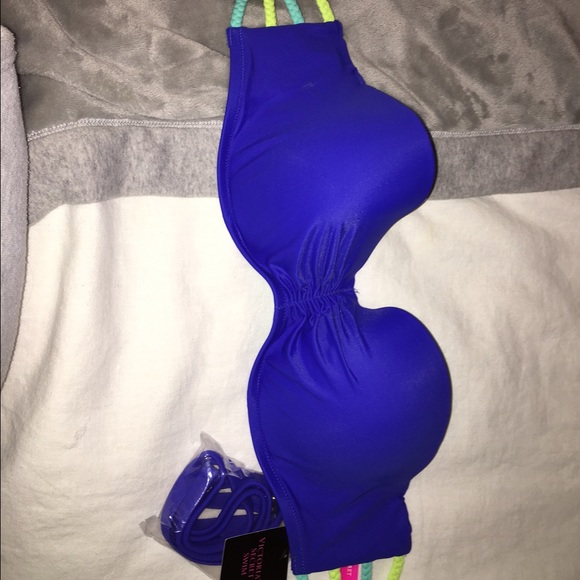Victoria's Secret bandeau bikini top