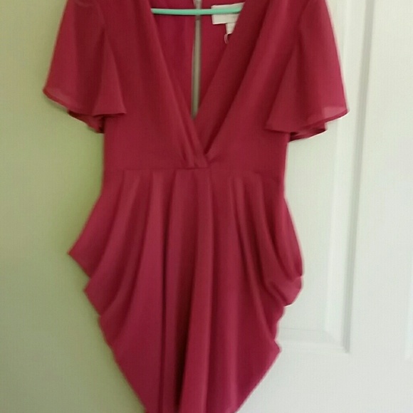Dress keepsake the label