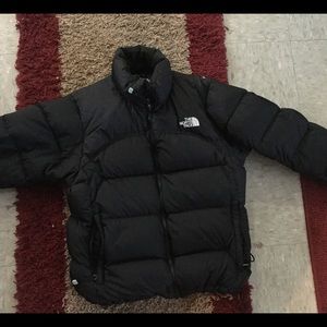 North Face Coat
