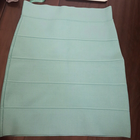 BCBG Maxazria Bandage Skirt