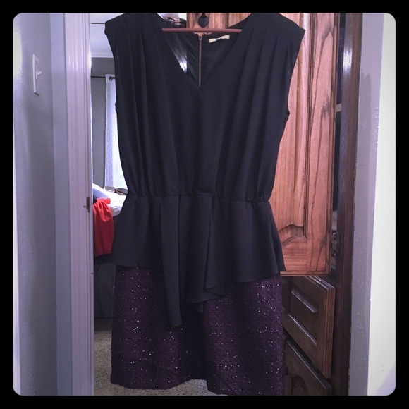Gianni Bini color block dress Sz-6