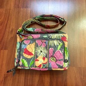 Vera Bradley Little Hipster Crossbody Bag