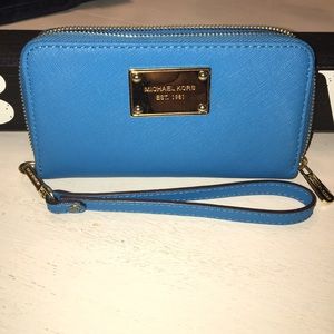Michael Kors Wristlet