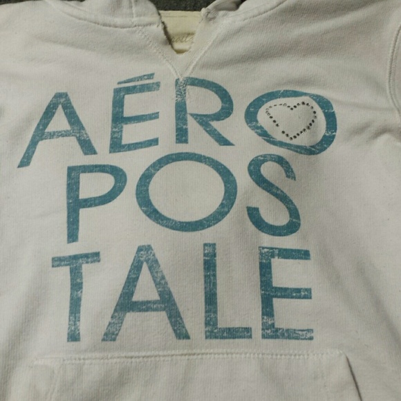 Aeropostale Sweatshirt with hood
