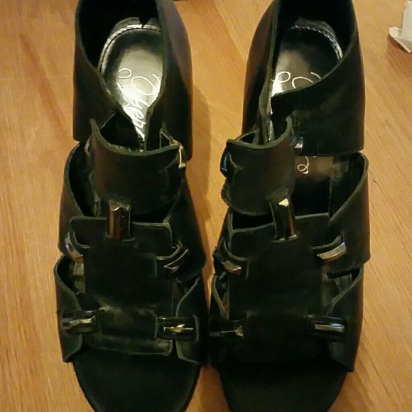 Fergie heels
