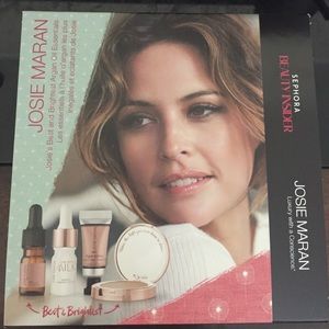Brand New Josie Maran Argan Oil Essentials