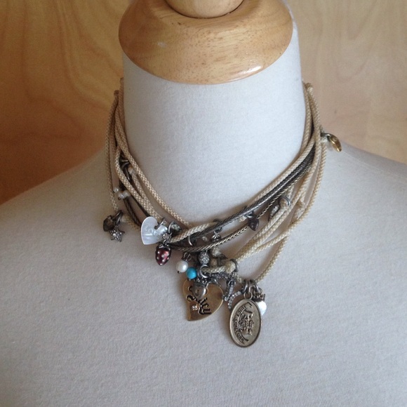 Juicy Necklace.