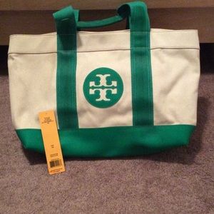 Tory Burch Beach Tote