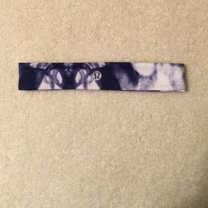 lululemon headband