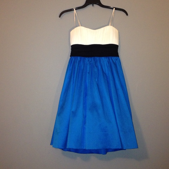 Strapless Dress