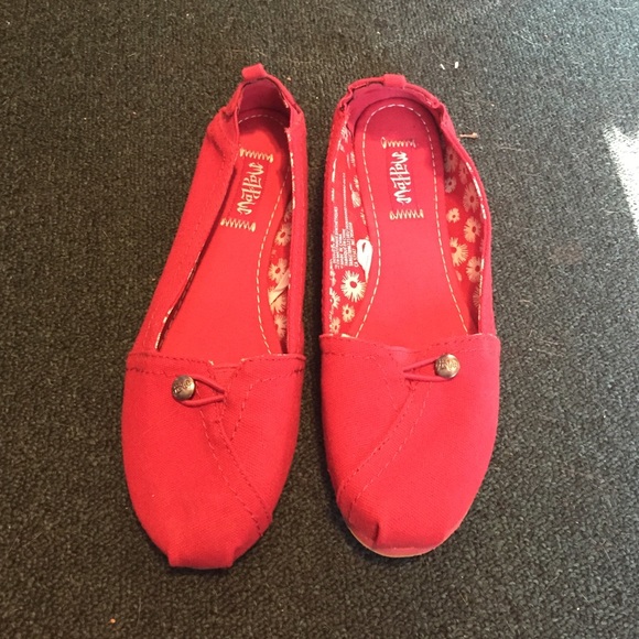 Red Flats