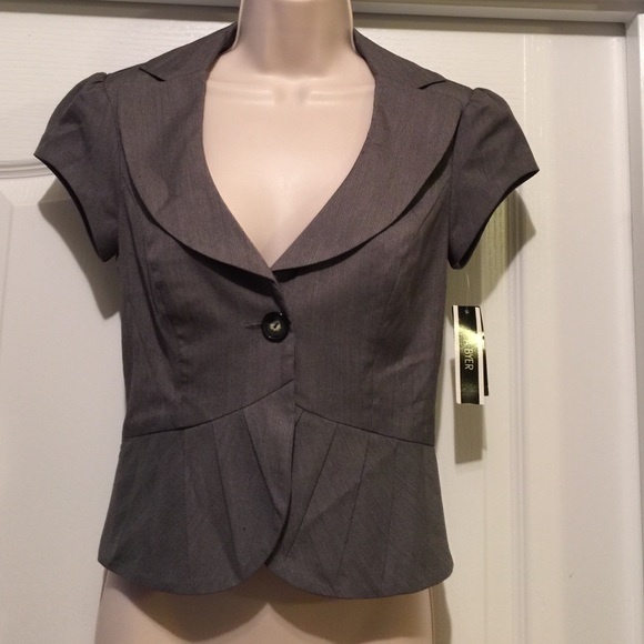Career Jacket