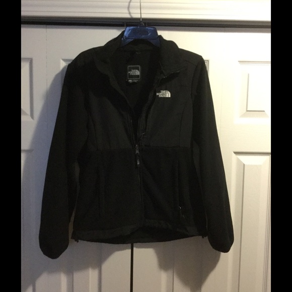 Womens Large North Face Fleece Jacket