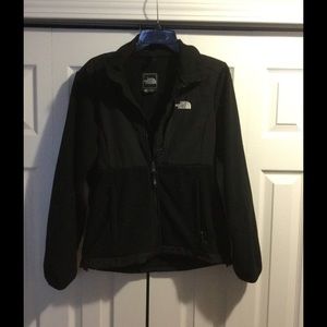 Womens Large North Face Fleece Jacket