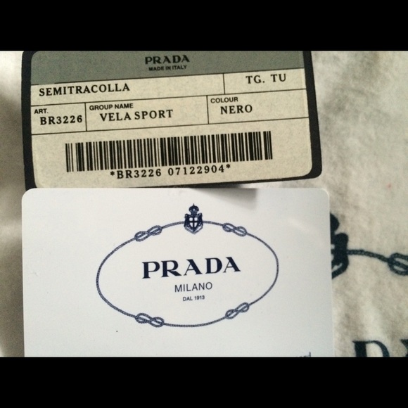 Prada purse more pictures