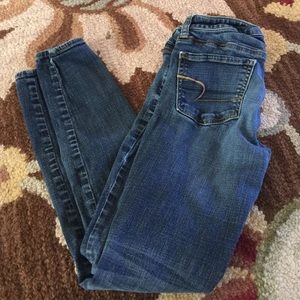 American Eagle Jeggings