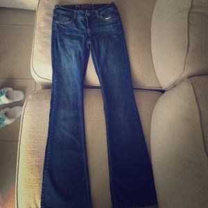 Rue 21 Flare Jeans