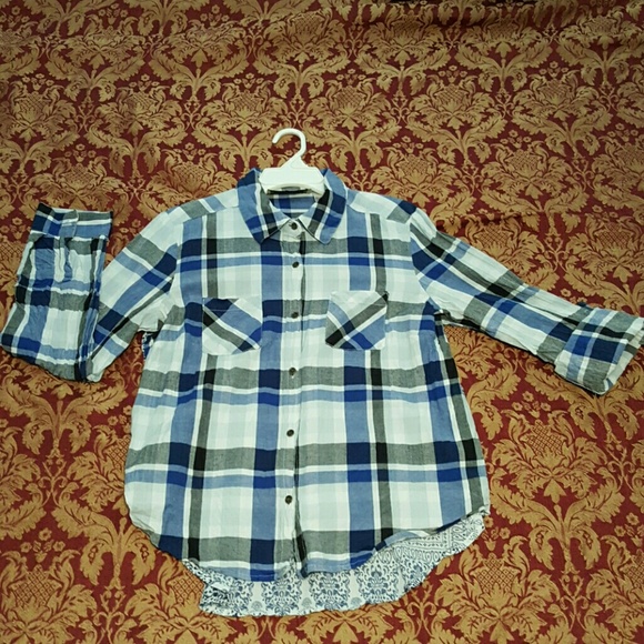 Plaid Shirt
