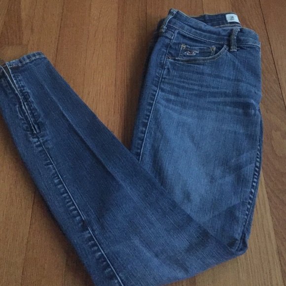 Hollister jeans, 26