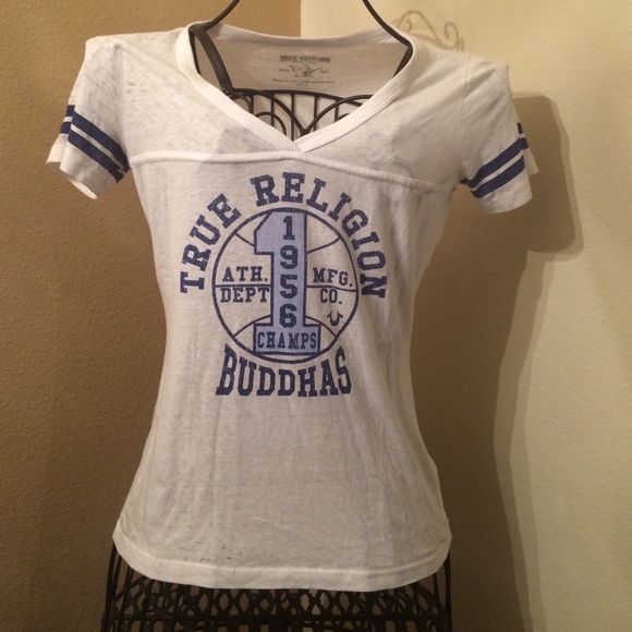 True religion t-shirt
