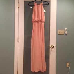 H&M conscious maxi dress size 6