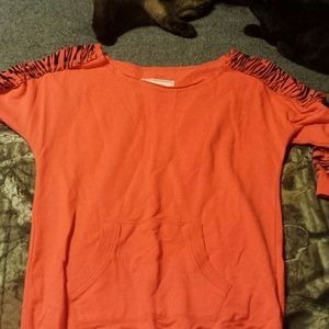 Orange Energie Sweater