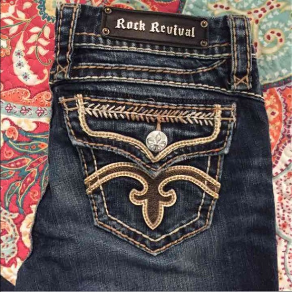 Size 27 rock revivals