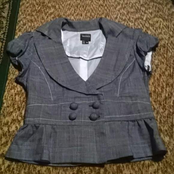 Cute blazer